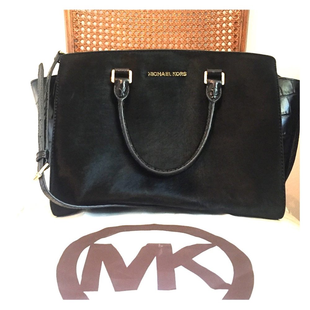 Michael Kors Large Selma